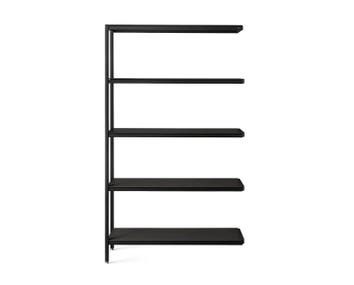 Vipp-476-Rack-Extension-Tall-Svart