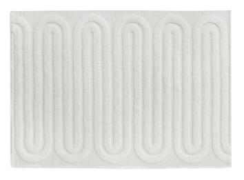 Riklund Wool Rug Offwhite | Tinted Objects