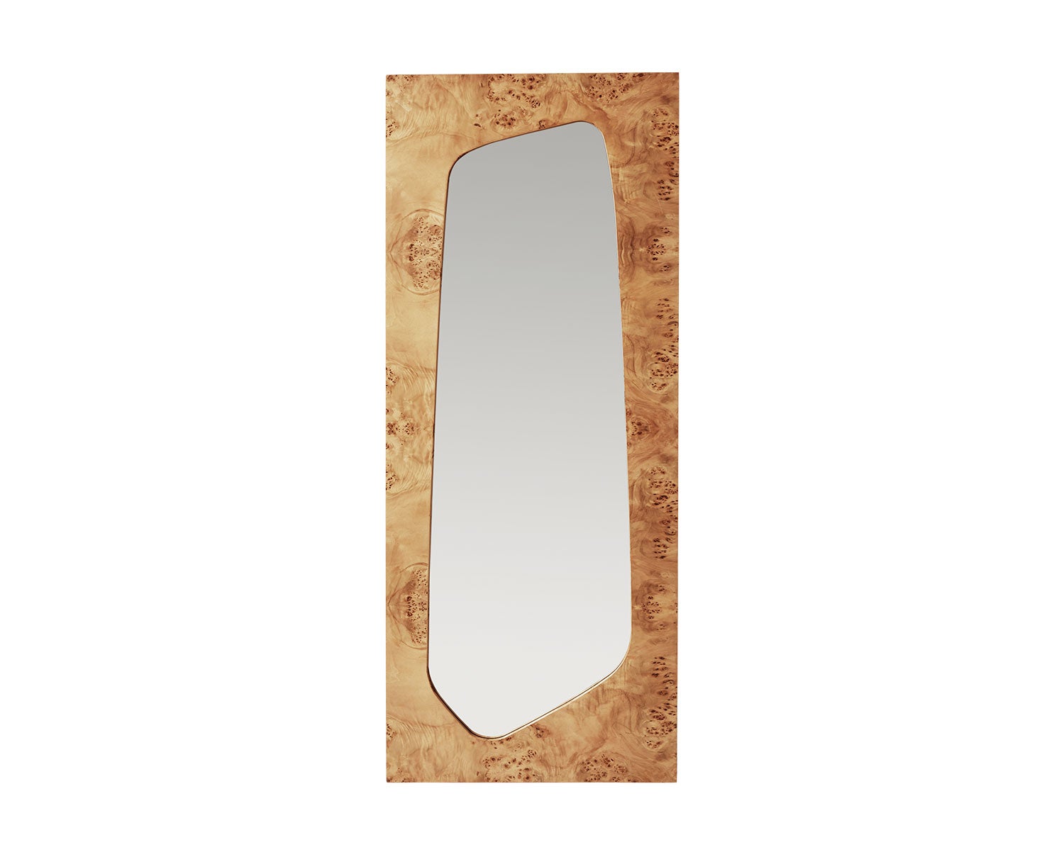 Folia Spegel i höjden 135 centimeter i natur