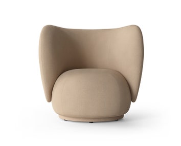 fermLIVING-Rico-Lounge-Chair-Brushed-Sand-100223204