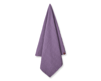 Humdakin_SKU236_WaffleBathTowel_Lilac_2