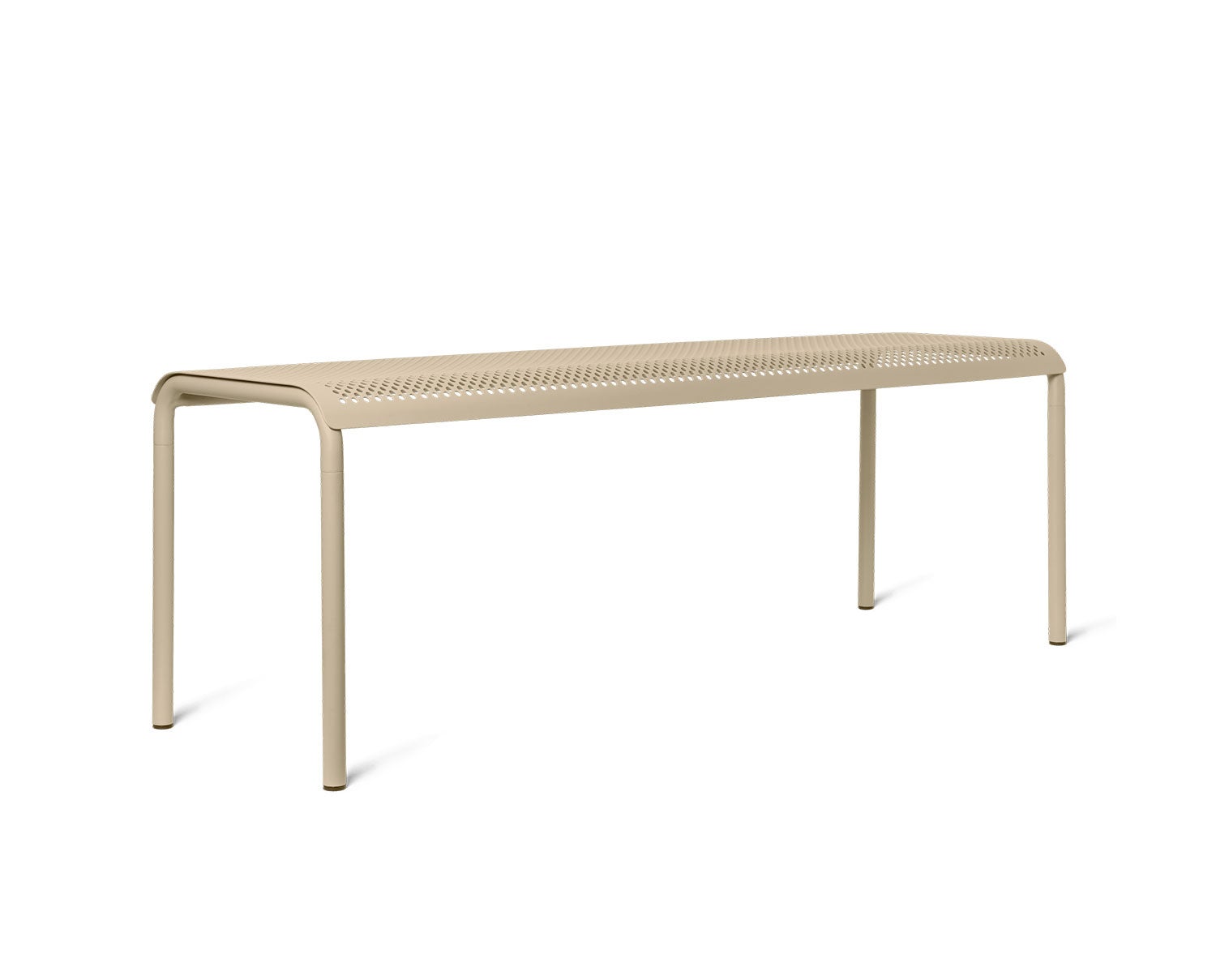 Dapple Bänk i färgen Cashmere