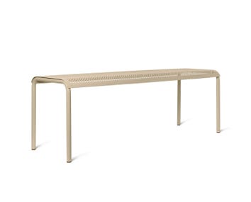 Dapple Bänk i färgen Cashmere