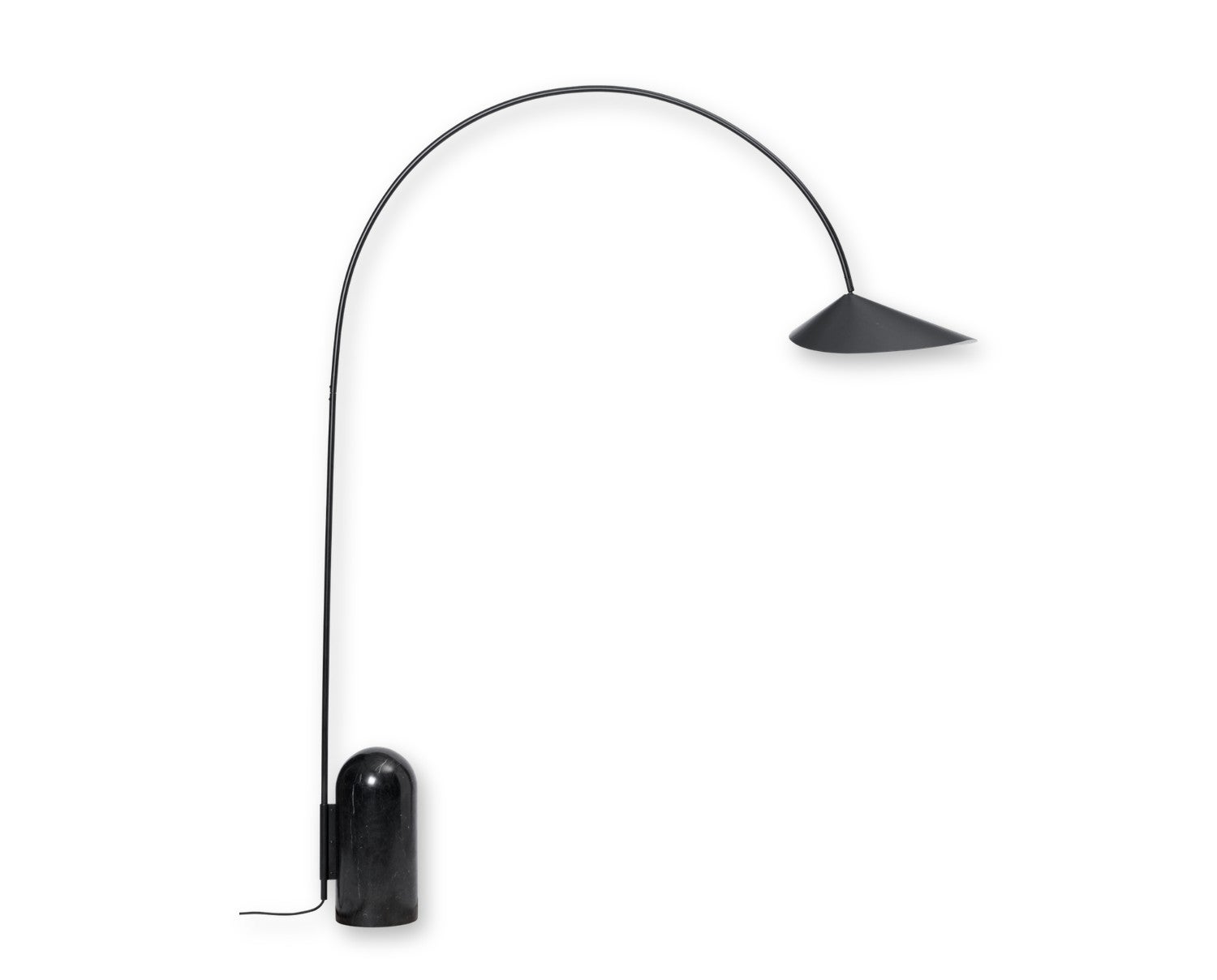 Ferm-Living-Arum-Arched-Floor-Lamp-Black-1