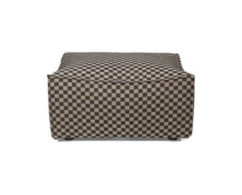Ferm-Living-Catena-Pouf-Rectangular-Small-S501-Check-Sand-Black-8357-1c