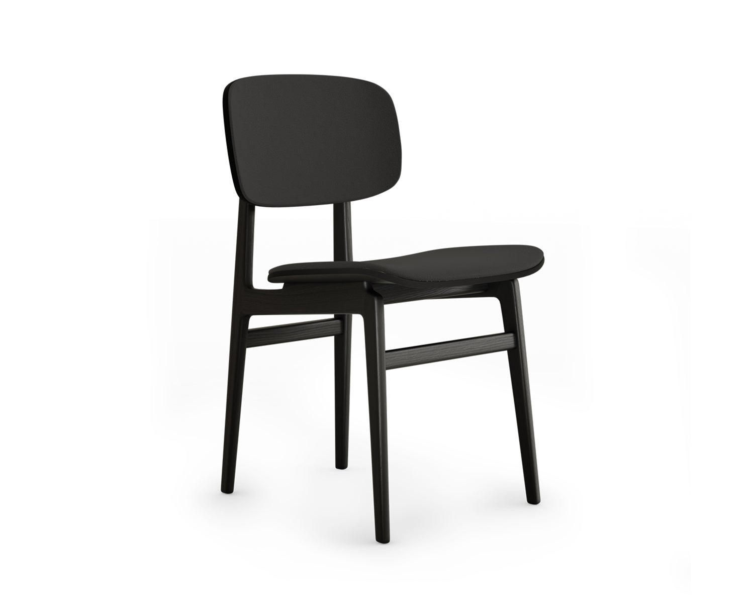 NY11-Chair-Front-Upholstery_Black-Oak_Dunes-Anthracitel