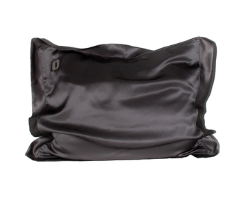 Silk-Pillowcase-003-Dark-Gray