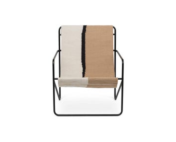 Ferm-Living-Desert-Loungestol-Black-Soil-2862-1b
