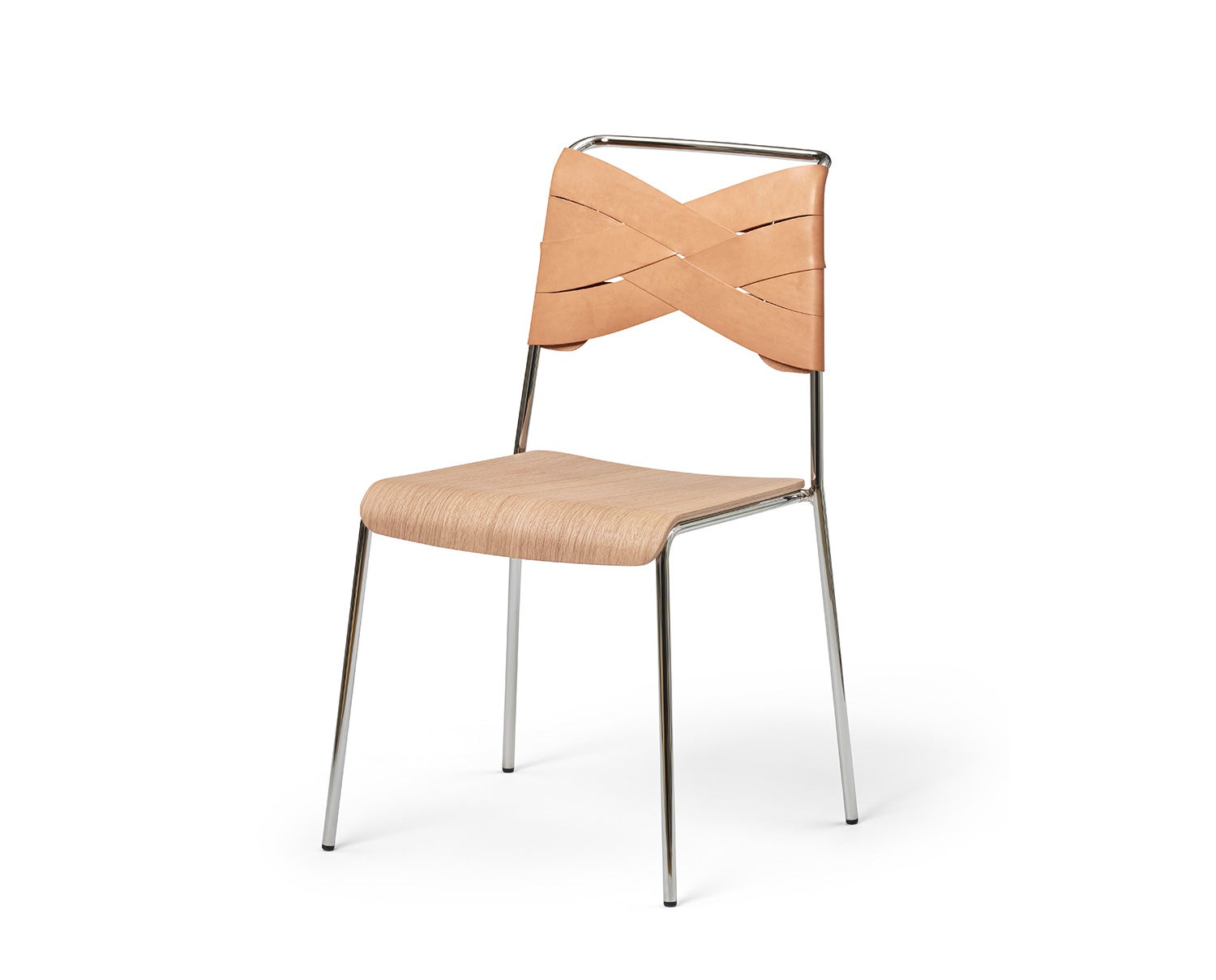 TorsoChairChromeOakNatural-2