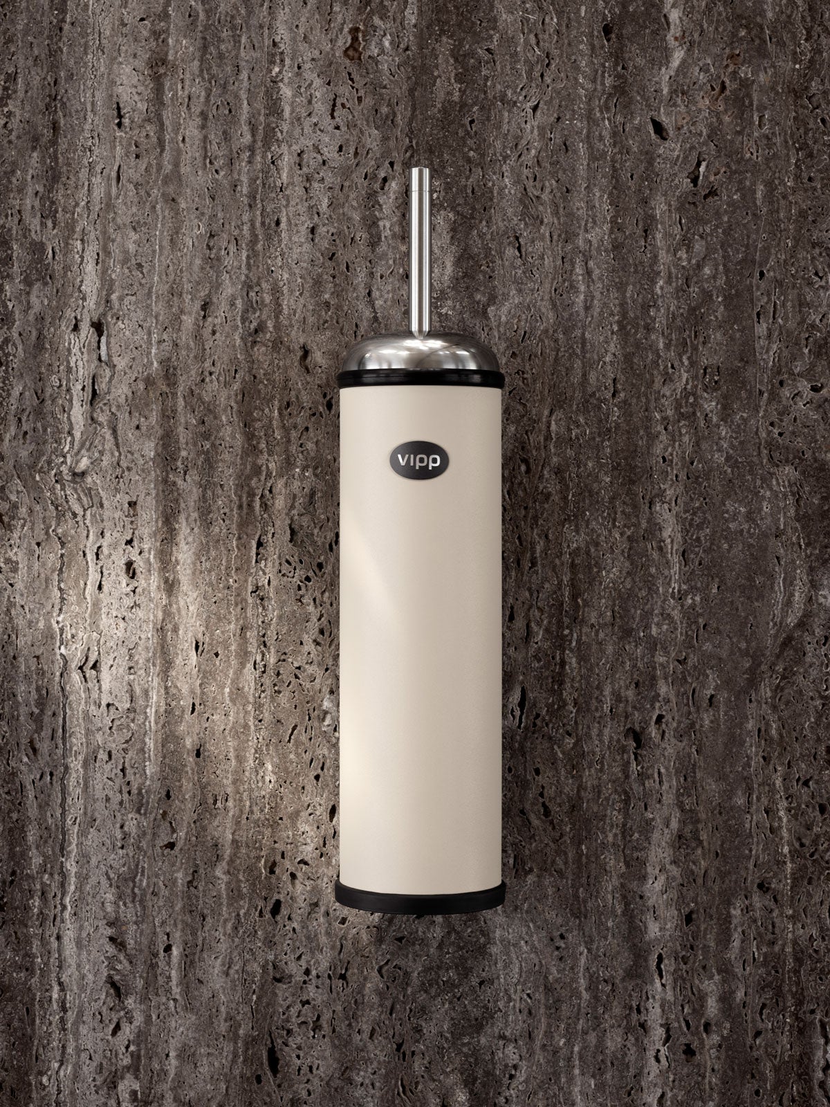 Vipp-11-Toalettborste-Wall-Beige-Miljobild