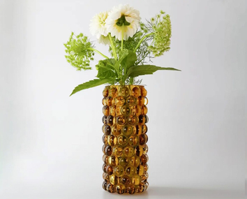 Hurricane-boule-vase-amber