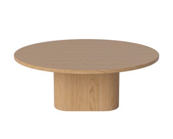 Bolia-Eida-Coffee-Table-Round-Oiled-Oak-D90-H32