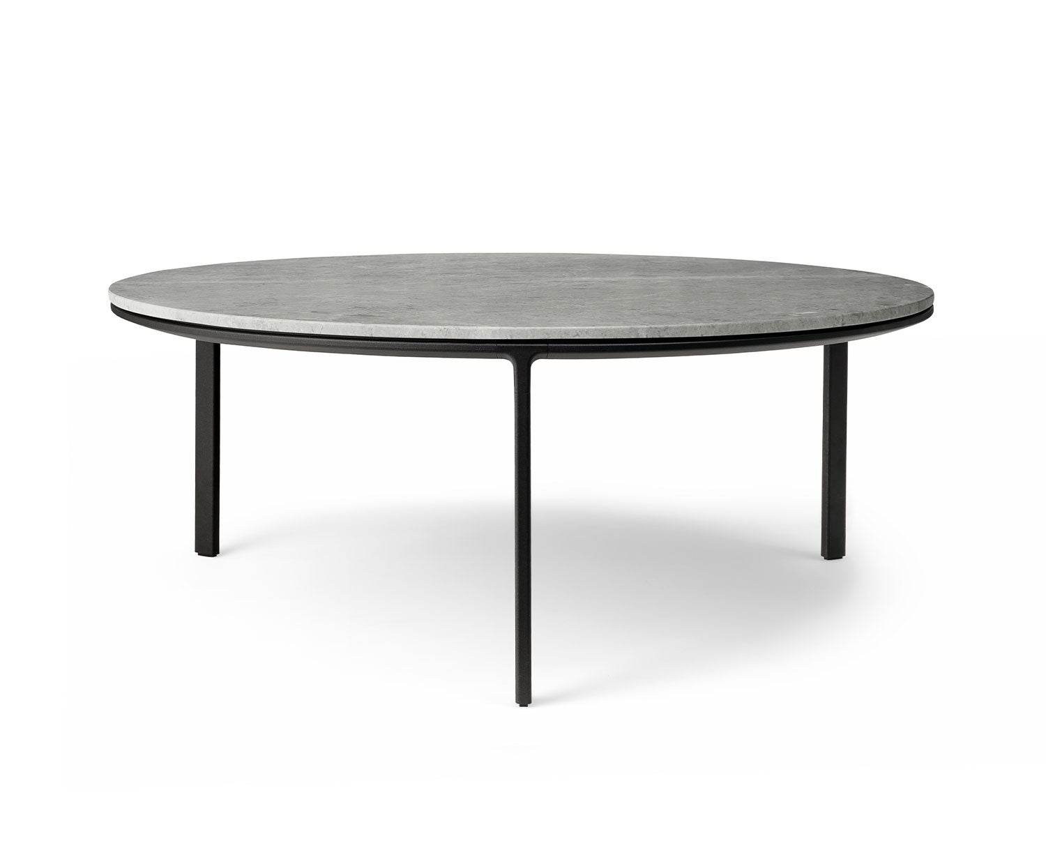 Vipp 425 Coffee Table Sky Grey
