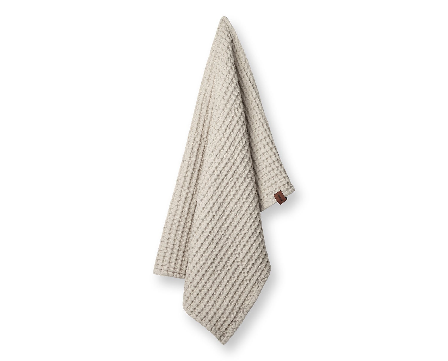 Humdakin_SKU235_WaffleHandTowel_LightStone_2