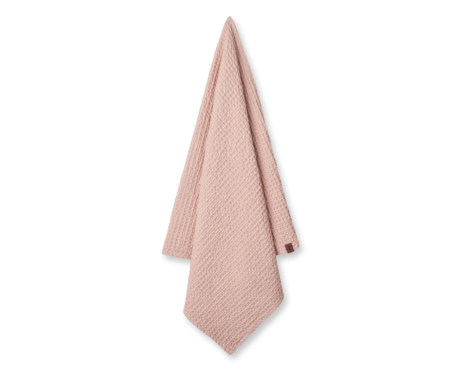 Humdakin_SKU236_WaffleBathTowel_Blush_2