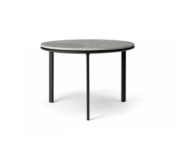 Vipp 423 Coffee Table Sky Grey